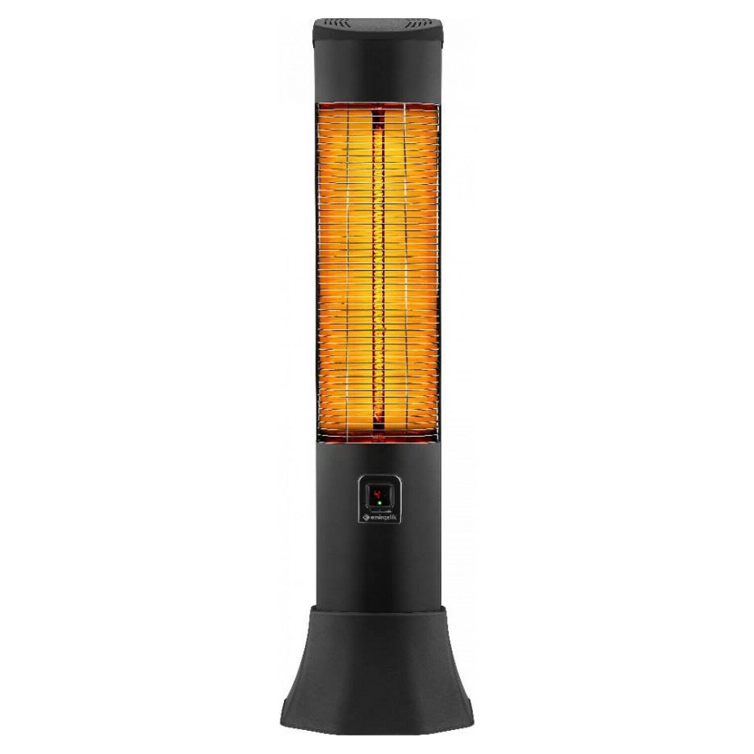Eminçelik Ec-Hs 1618 T Karbon Infrared Kule Tipi 1800W Isıtıcı