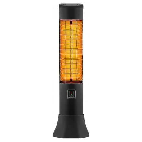 Eminçelik Ec-Hs 1618 T Karbon Infrared Kule Tipi 1800W Isıtıcı