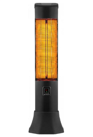 Eminçelik Ec-Hs 1618 T Karbon Infrared Kule Tipi 1800W Isıtıcı