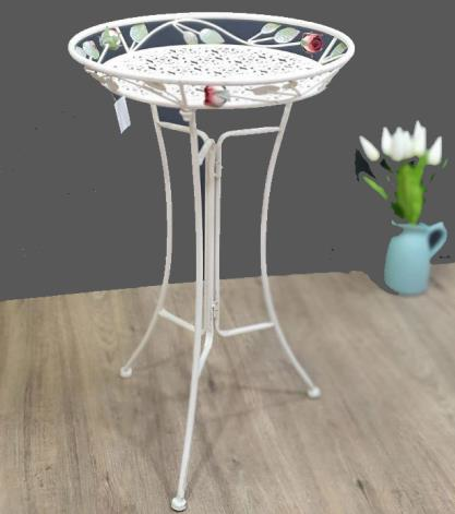 ACAR FERFORJE METAL SEHPA SÜS EŞYASI BALKON BAHÇE DEKORU