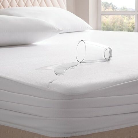 Yataş Puffy Semmy Mıcrofiber Su Geçirmez Alez Çift Kişilik (180X200 Cm)