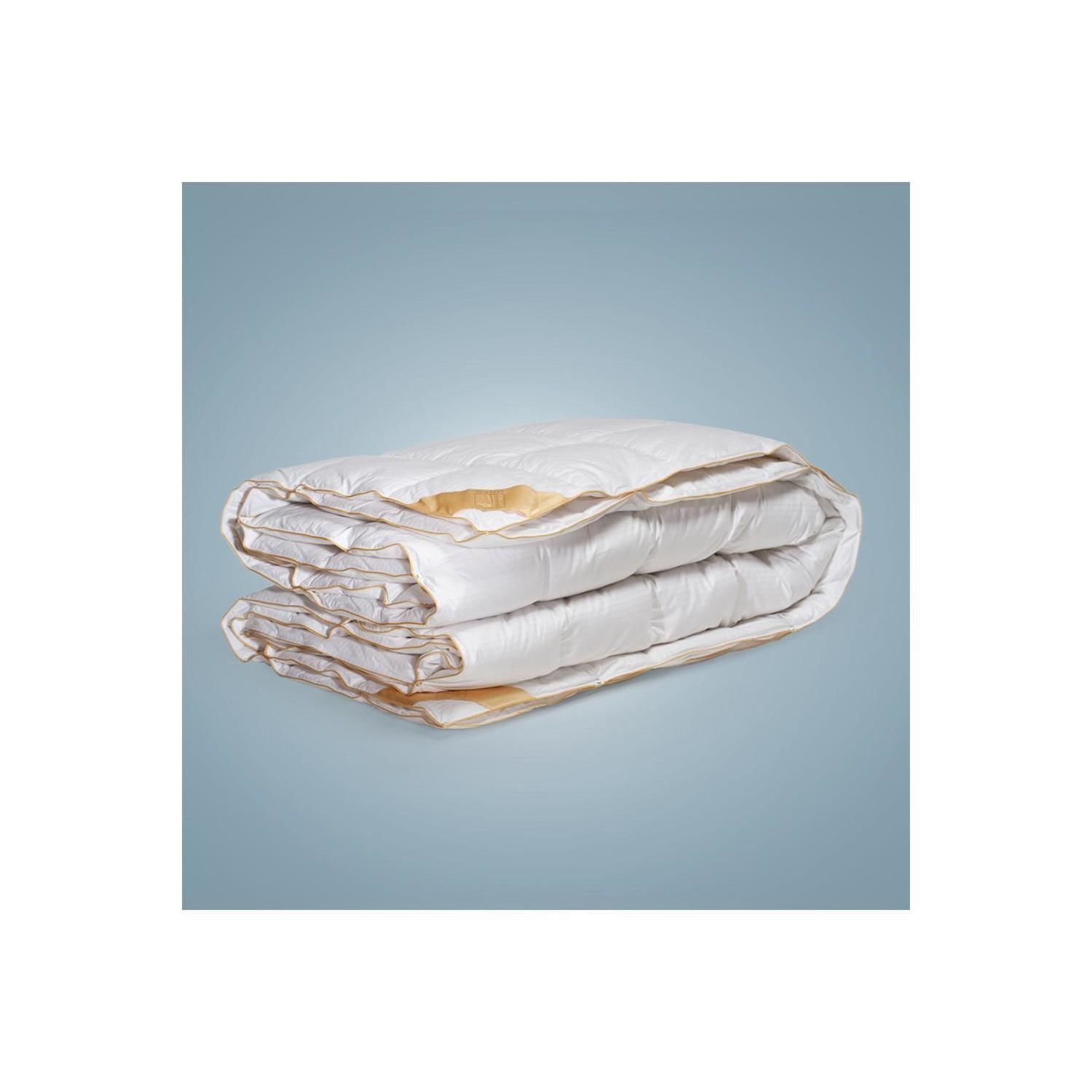 Penelope Twin Platin Kaz Tüyü Yorgan Tek Kişilik 155*215