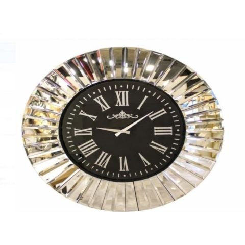 Beyler Elit Aynalı Saat Bronz 80 Cm 1IPA-1090-B