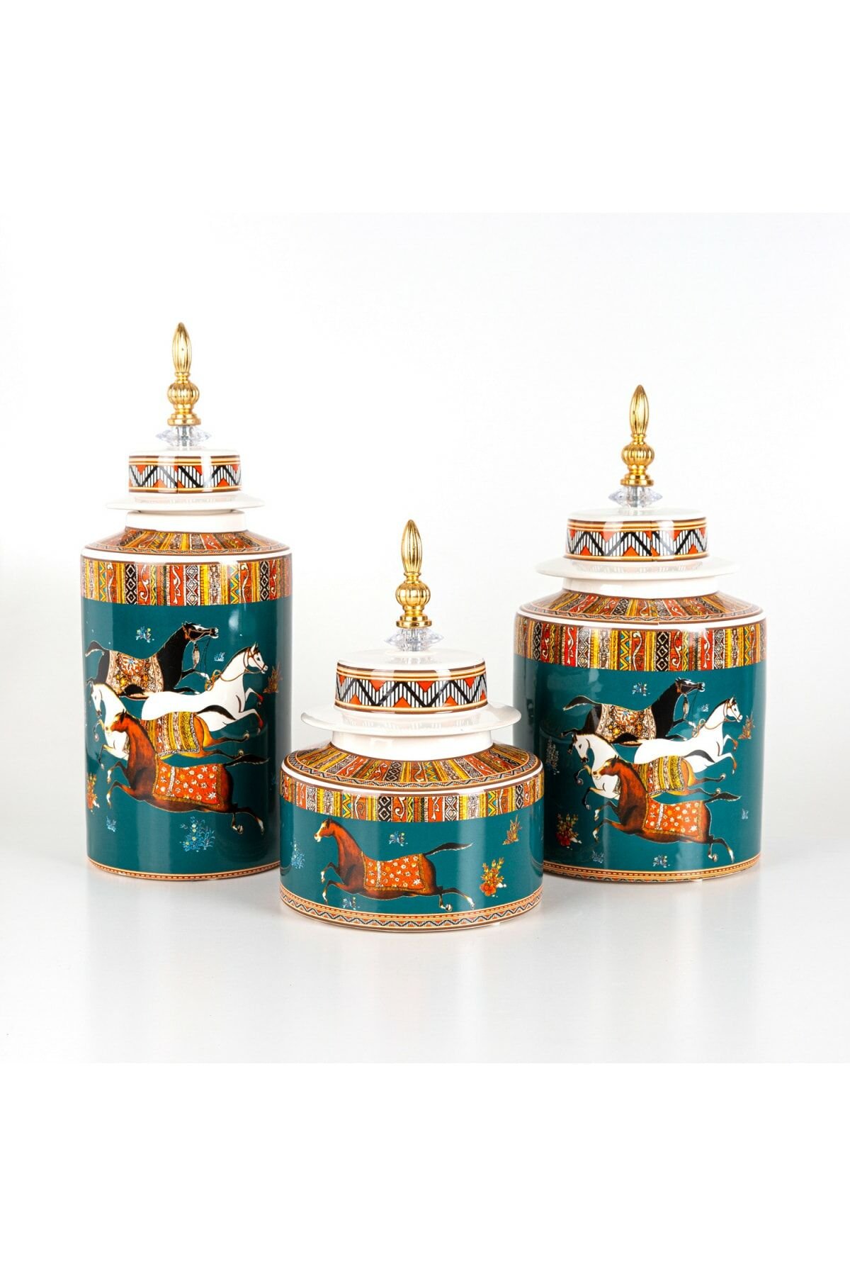 Beyler Şah Küp Mavi Atlı 1KUP-135147