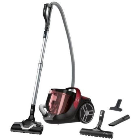 Tefal TW7253EA Silence Force Cyclonic Toz Torbasız Elektrikli Süpürge - 2211400812