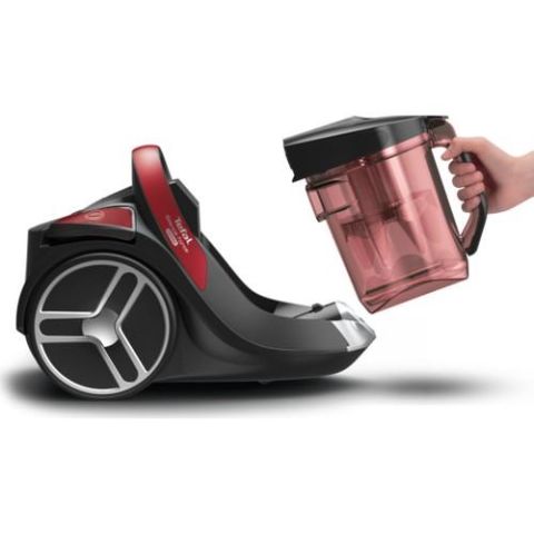 Tefal TW7253EA Silence Force Cyclonic Toz Torbasız Elektrikli Süpürge - 2211400812