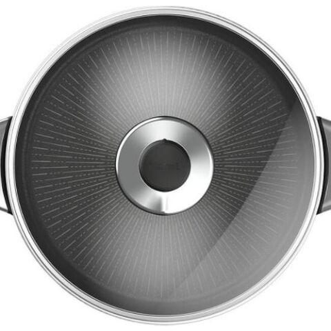 Tefal 1x Excellence Titanium 24 cm Derin Tencere - 2100119570