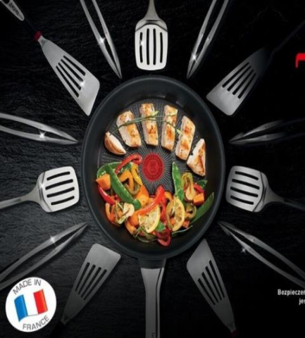 Tefal 1x Excellence Titanium 24 cm Derin Tencere - 2100119570