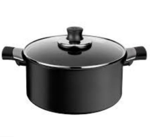 Tefal 1x Excellence Titanium 24 cm Derin Tencere - 2100119570