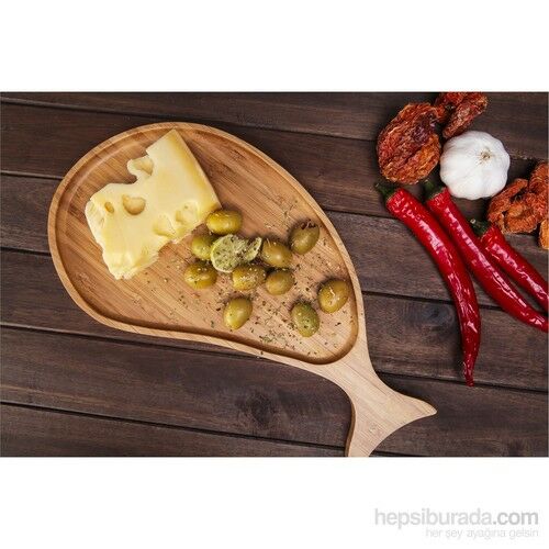 Bambum Dorel - Servis Tabağı Orta 05913002475