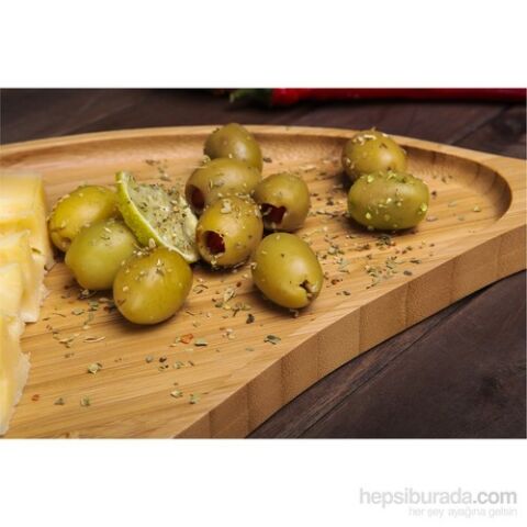 Bambum Dorel - Servis Tabağı Orta 05913002475