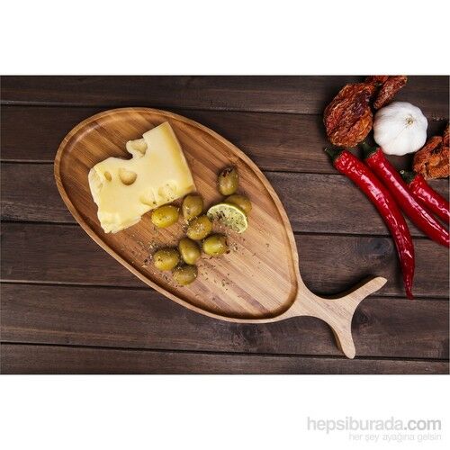 Bambum Dorel - Servis Tabağı Büyük 05913002476