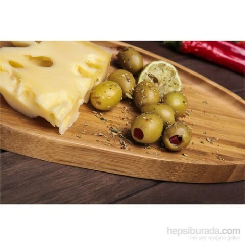 Bambum Dorel - Servis Tabağı Büyük 05913002476