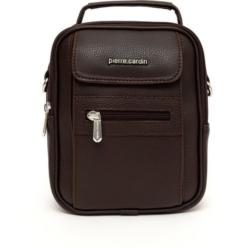 Pierre Cardin 1422 Erkek Kahverengi Çanta PCNT1422