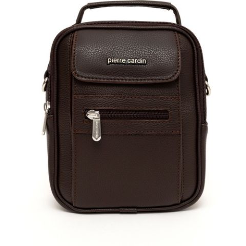 Pierre Cardin 1422 Erkek Kahverengi Çanta PCNT1422