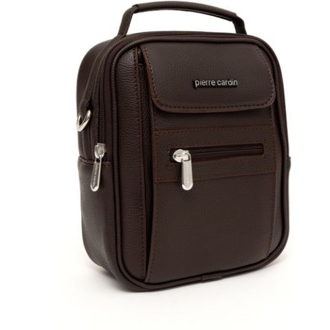 Pierre Cardin 1422 Erkek Kahverengi Çanta PCNT1422