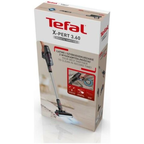 Tefal TY6933WO X-Pert 3.60 Kablosuz Şarjlı Dikey Süpürge - 2211400814