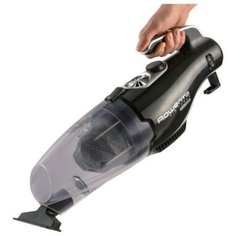 Rowenta ROW RH5115TR Air Force Dual Power 2'si 1 Arada Dikey Elektrik Süpürgesi [Siyah- 9100034363