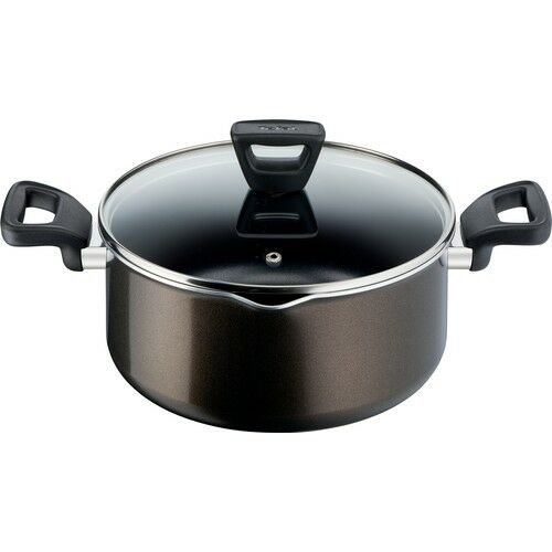 Tefal Titanyum 1X XL Derin Tencere 24 cm - 2100121926