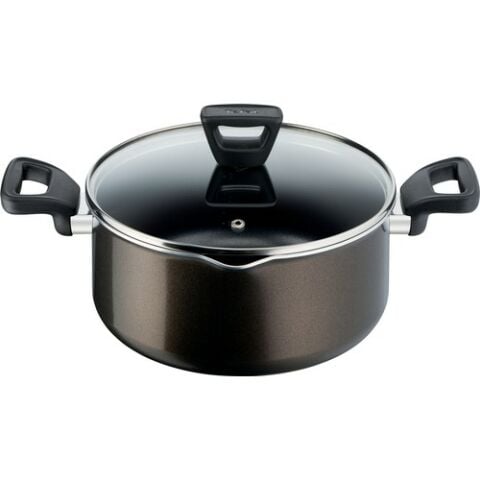 Tefal Titanyum 1X XL Derin Tencere 24 cm - 2100121926