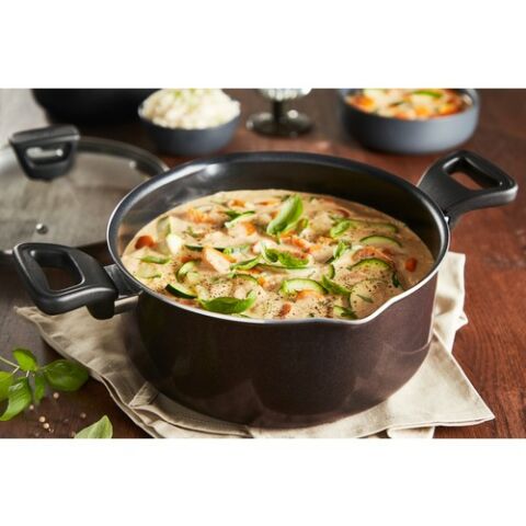 Tefal Titanyum 1X XL Derin Tencere 24 cm - 2100121926