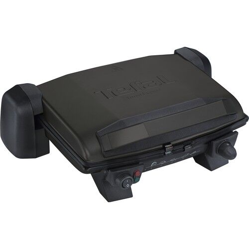 Tefal Toast Expert Elektrikli Izgara ve Tost Makinesi Siyah - 9100039379