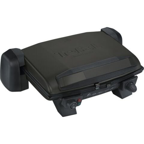 Tefal Toast Expert Elektrikli Izgara ve Tost Makinesi Siyah - 9100039379