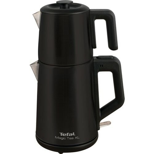 Tefal BJ5618 Magic Tea XL Çay Makinesi Siyah - 9100046891
