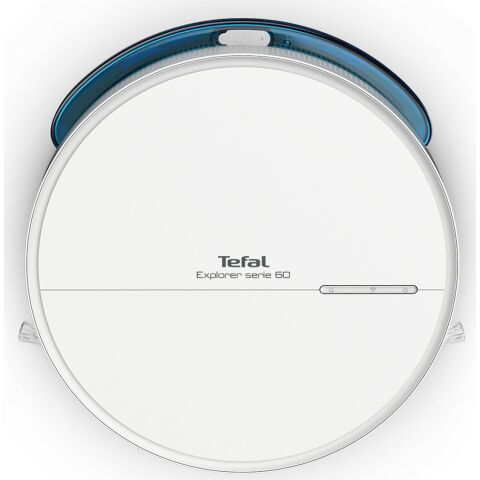 Tefal RG7447 X-Plorer Serie 60 4in1 Mop Özellikli Akıllı Robot Süpürge - Allergy Kit 2211400705
