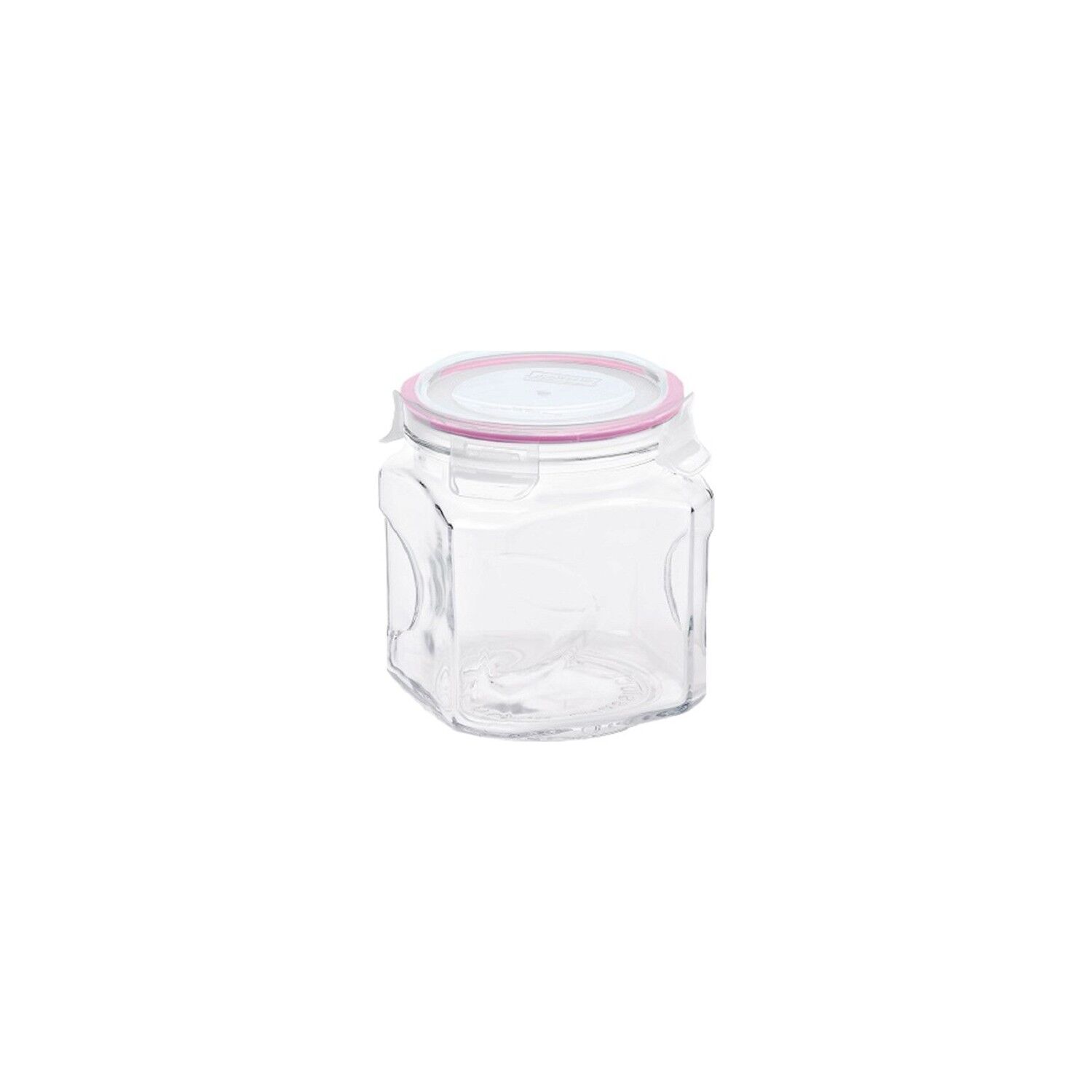 GLASSLOCK KARE VAKUMLU CAM SAKLAMA KABI (1500 ML) D-IP591