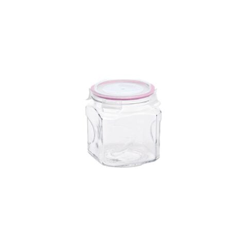 GLASSLOCK KARE VAKUMLU CAM SAKLAMA KABI (1500 ML) D-IP591