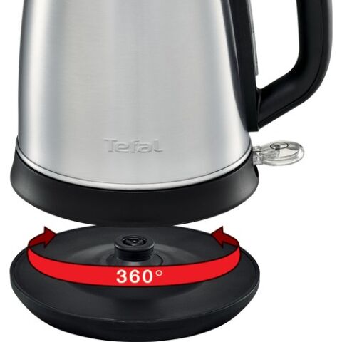Tefal Subito Select Paslanmaz Çelik 1.7 Litre Su Isıtıcısı - 7211002748