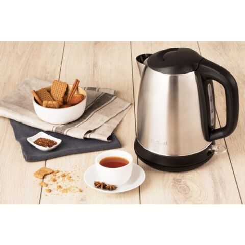 Tefal Subito Select Paslanmaz Çelik 1.7 Litre Su Isıtıcısı - 7211002748