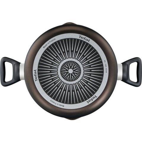 Tefal Titanyum 2X XL Kısa Tencere 26 cm - 2100121927