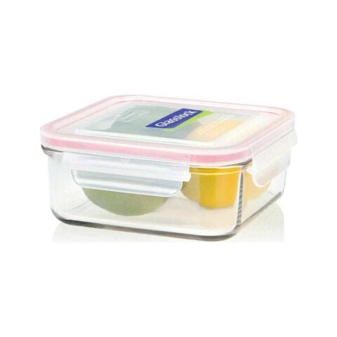 GLASSLOCK KARE CAM SAKLAMA KABI (900 ML) D-MCSB090