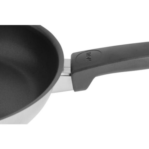 Woll Concept 20 cm Çelik Kızartma Tavası D-WOLL520NC