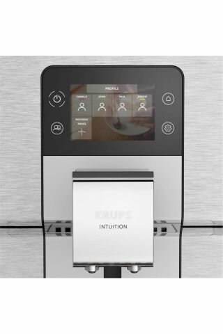 Krups Intuition Experience + EA877D Espeesso Kahve Makinesi
