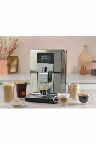 Krups Intuition Experience + EA877D Espeesso Kahve Makinesi