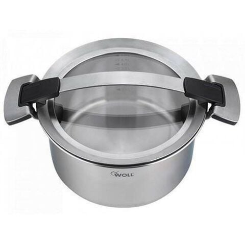 Woll Concept Pro Tencere Seti 6 Parça D-WOLL101CO