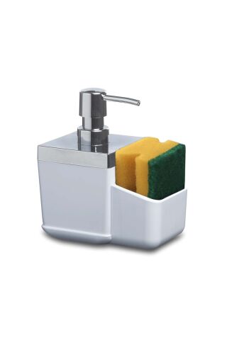 Prima Nova Toskana Mutfak Sıvı Sabunluk - Beyaz