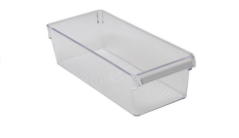 Primanova Buzdolabı ve Dolap Düzenleyici Raflar Boy: 360 mm En: 150 mm Yükseklik: 100 mm