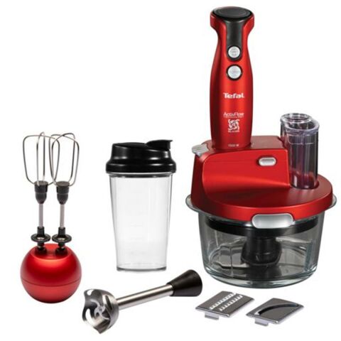 Tefal Actiflow Pro Extreme 1500W Blend'n Go - Kırmızı - 9100037323