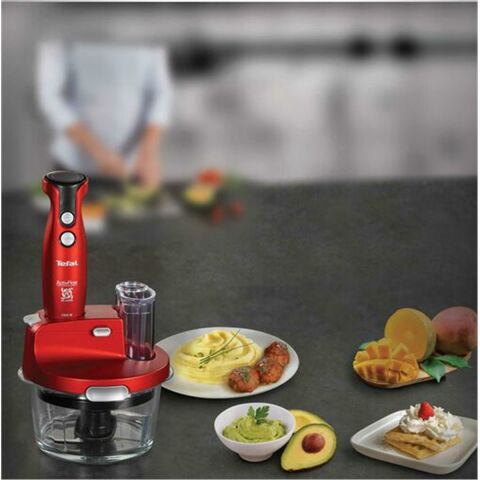 Tefal Actiflow Pro Extreme 1500W Blend'n Go - Kırmızı - 9100037323