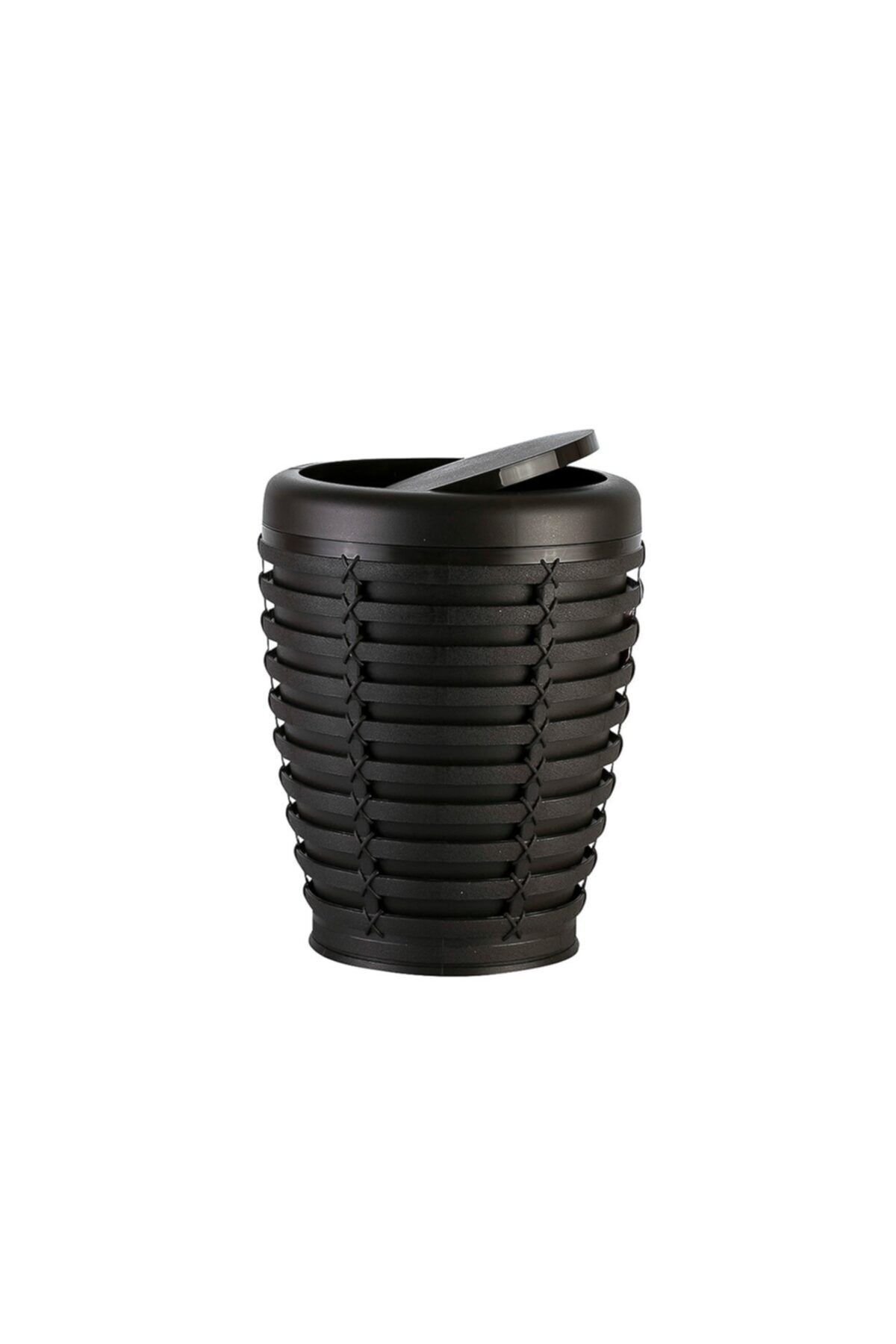 Prima Nova Palm Çöp Kovası Kahve