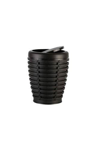 Prima Nova Palm Çöp Kovası Kahve