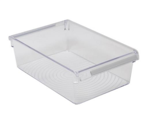 Primanova Buzdolabı ve Dolap Düzenleyici Raflar Boy: 325 mm En: 205 mm Yükseklik: 100 mm