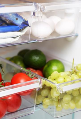 Primanova Buzdolabı ve Dolap Düzenleyici Raflar Boy: 325 mm En: 205 mm Yükseklik: 100 mm